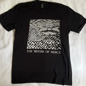 Sisters of Mercy Band T-Shirt